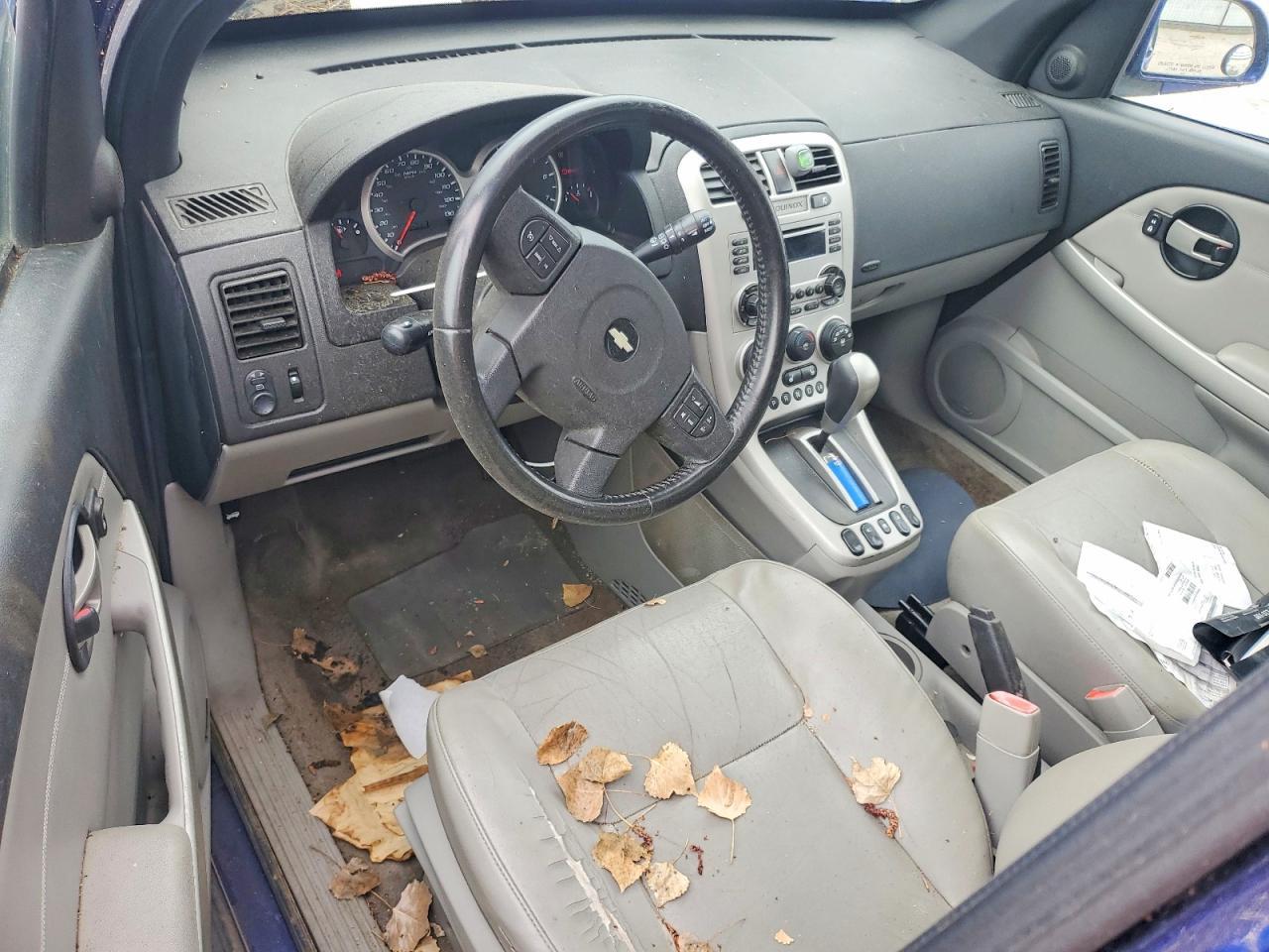 2006 CHEVROLET EQUINOX