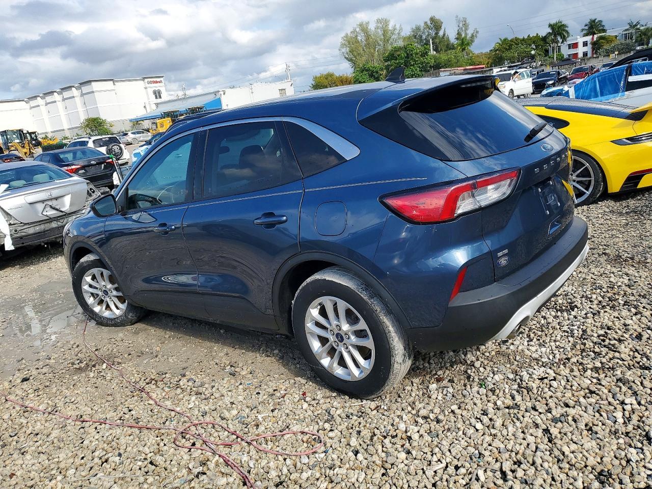 2020 FORD ESCAPE