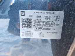 2019 GMC ACADIA