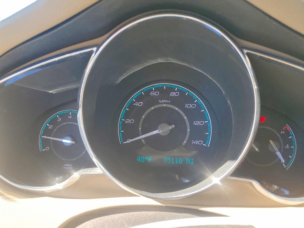 2012 CHEVROLET MALIBU