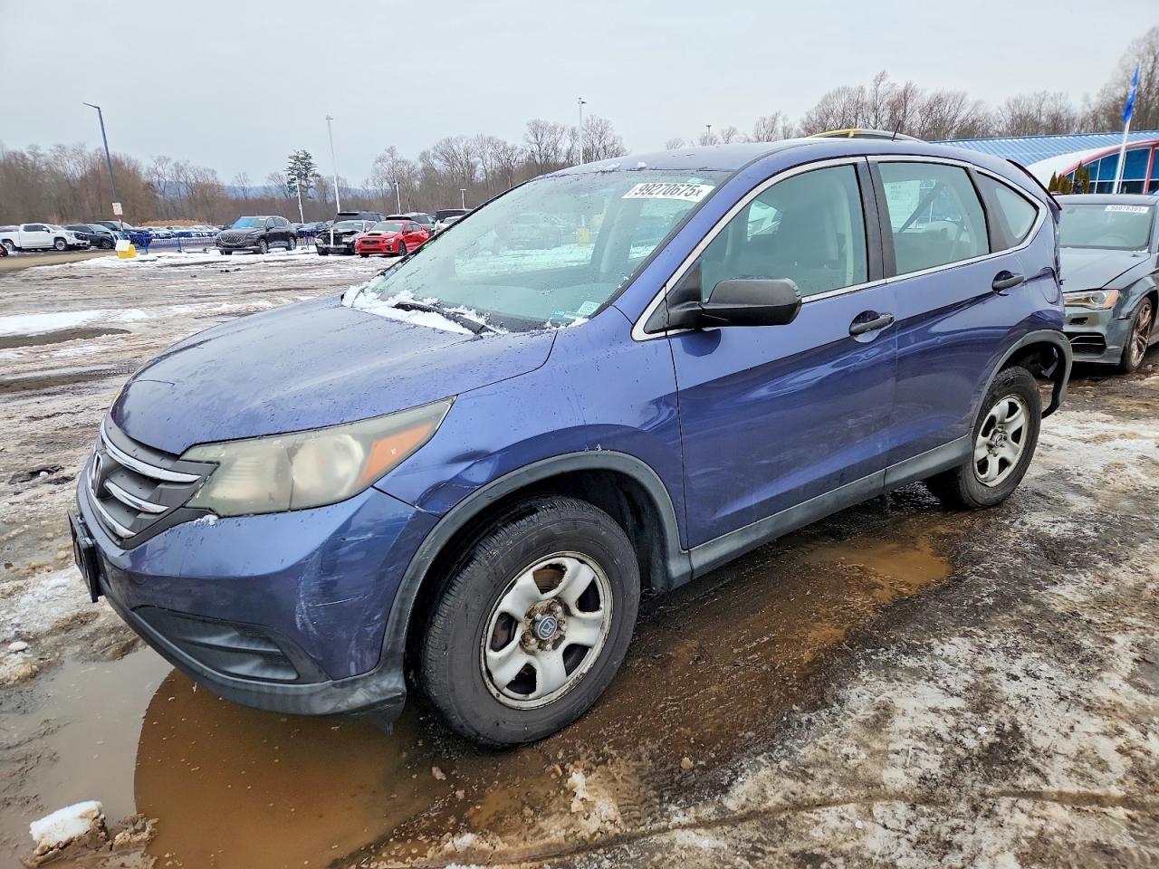 2014 HONDA CR-V