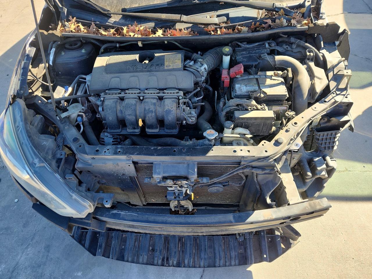2018 NISSAN SENTRA