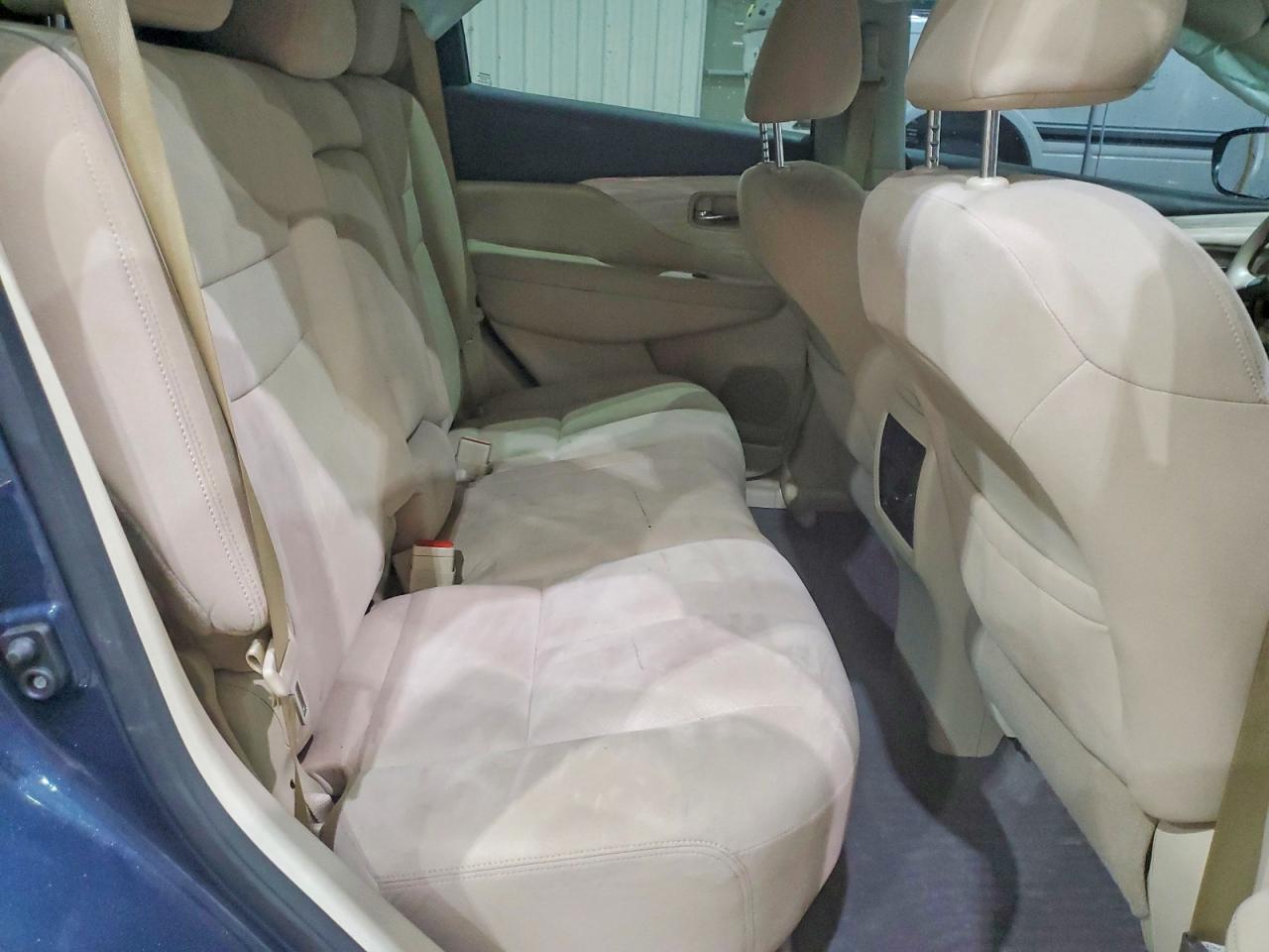 2017 NISSAN MURANO