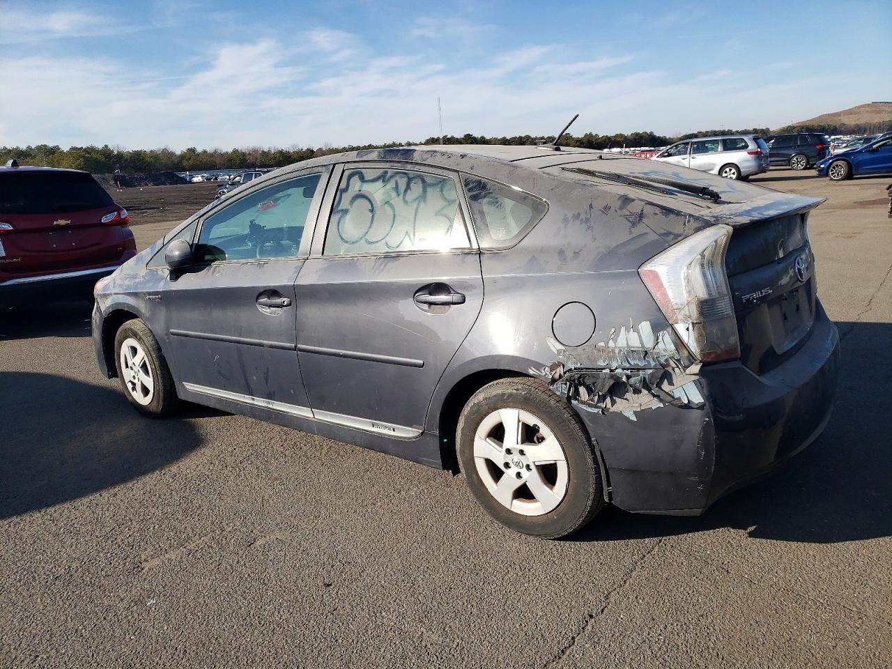 2010 TOYOTA PRIUS