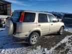 2001 HONDA CR-V