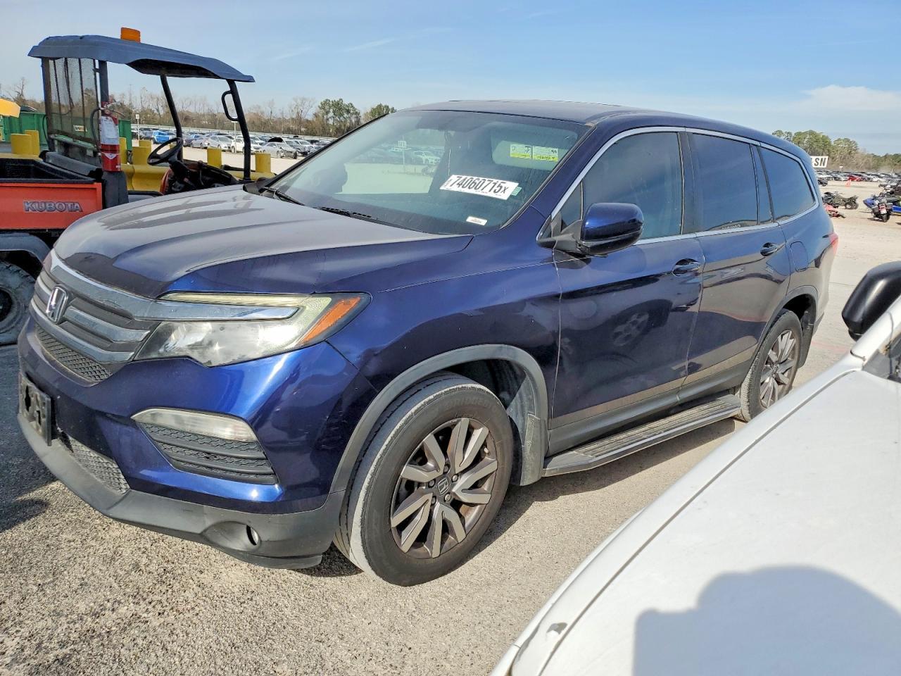 2018 HONDA PILOT