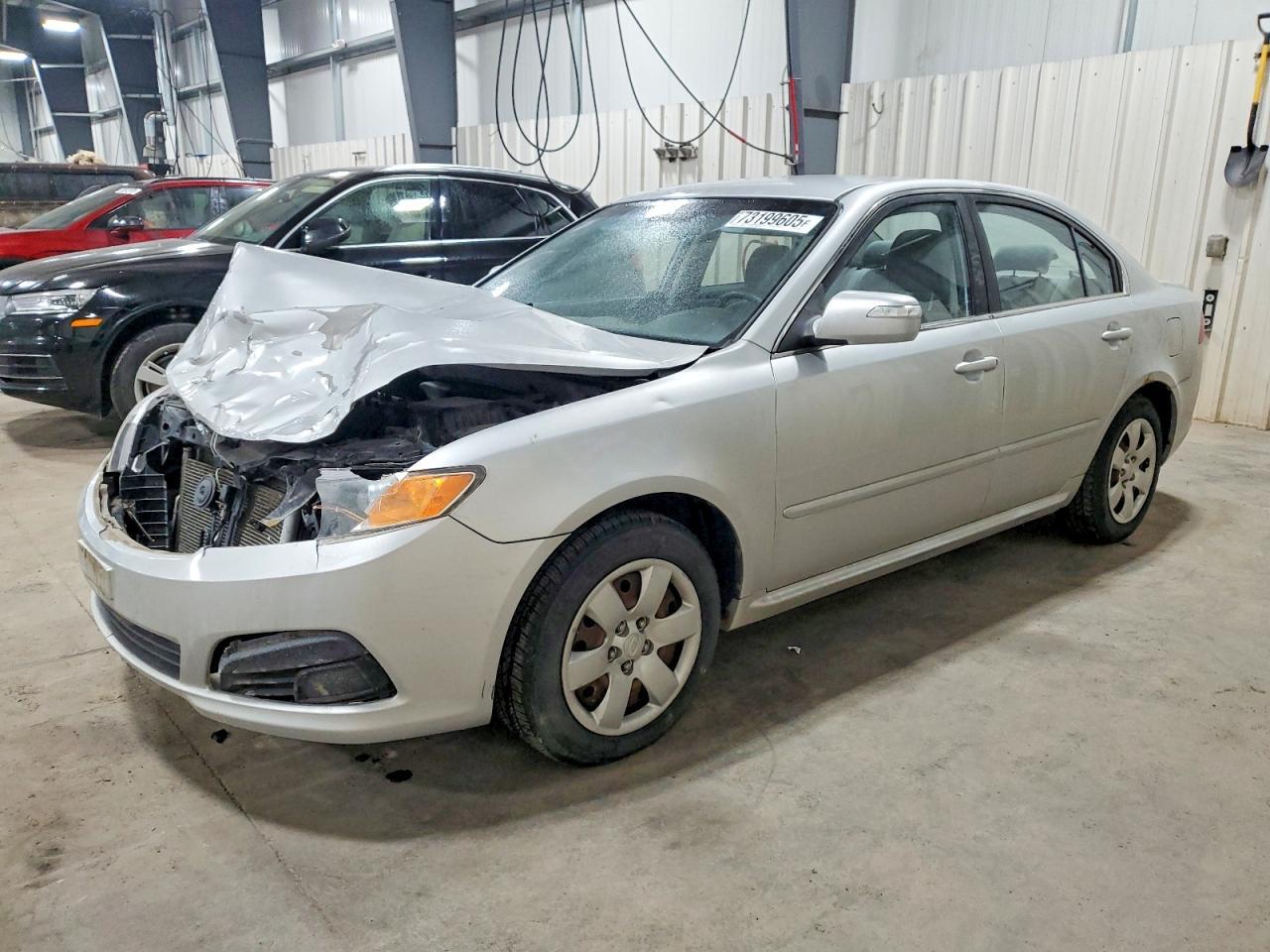 2009 KIA OPTIMA
