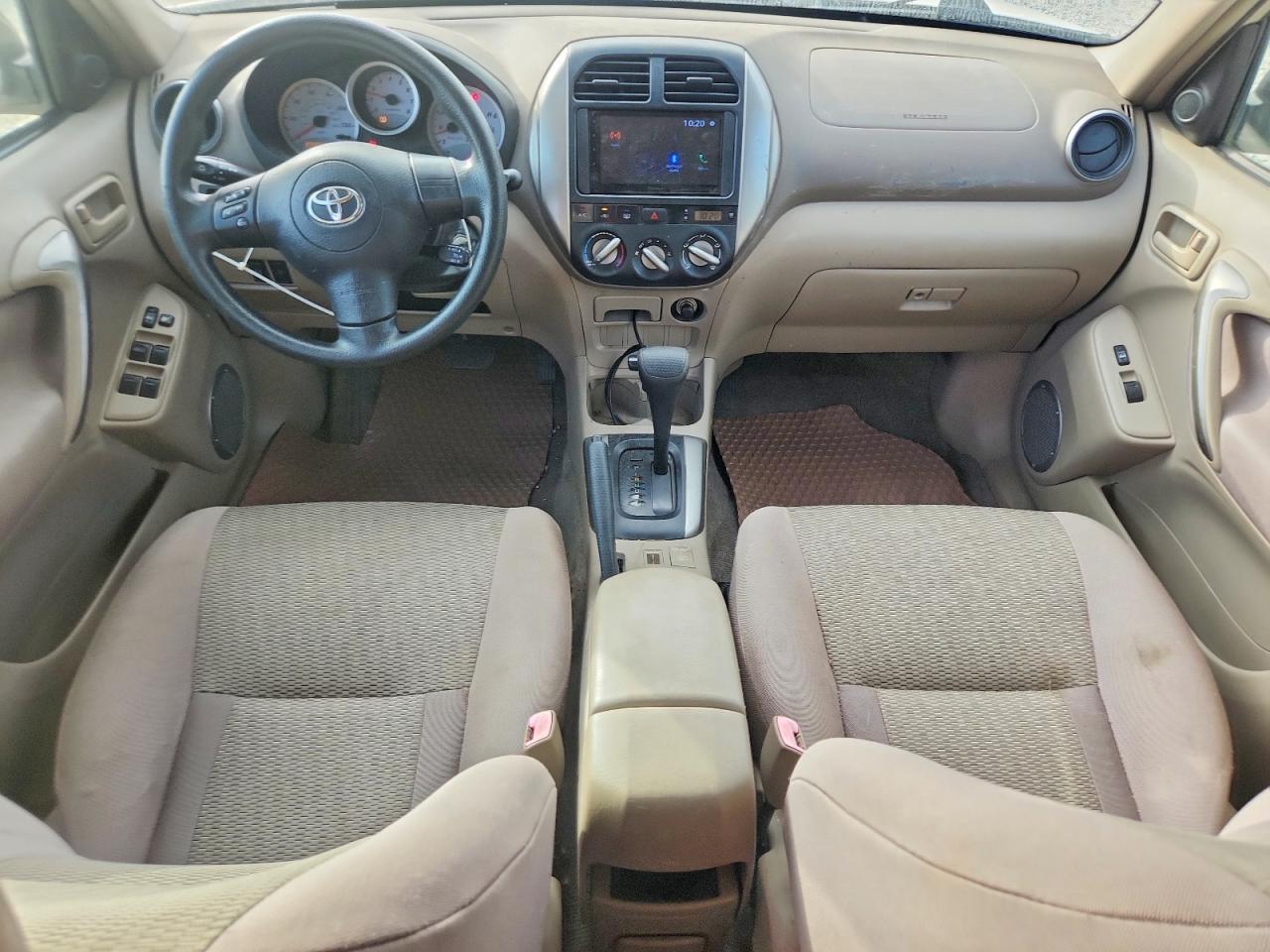 2005 TOYOTA RAV4