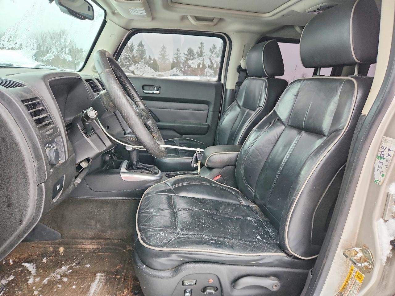 2008 HUMMER H3