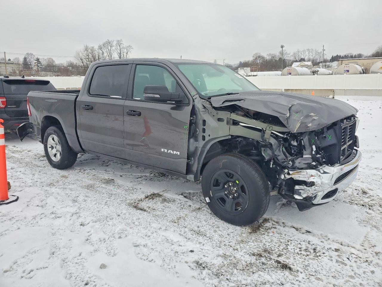 2023 RAM 1500