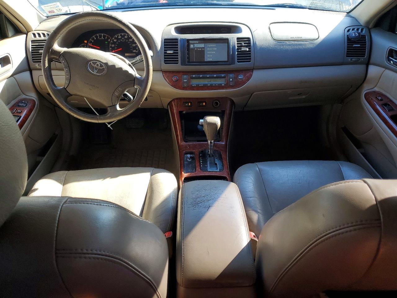 2005 TOYOTA CAMRY