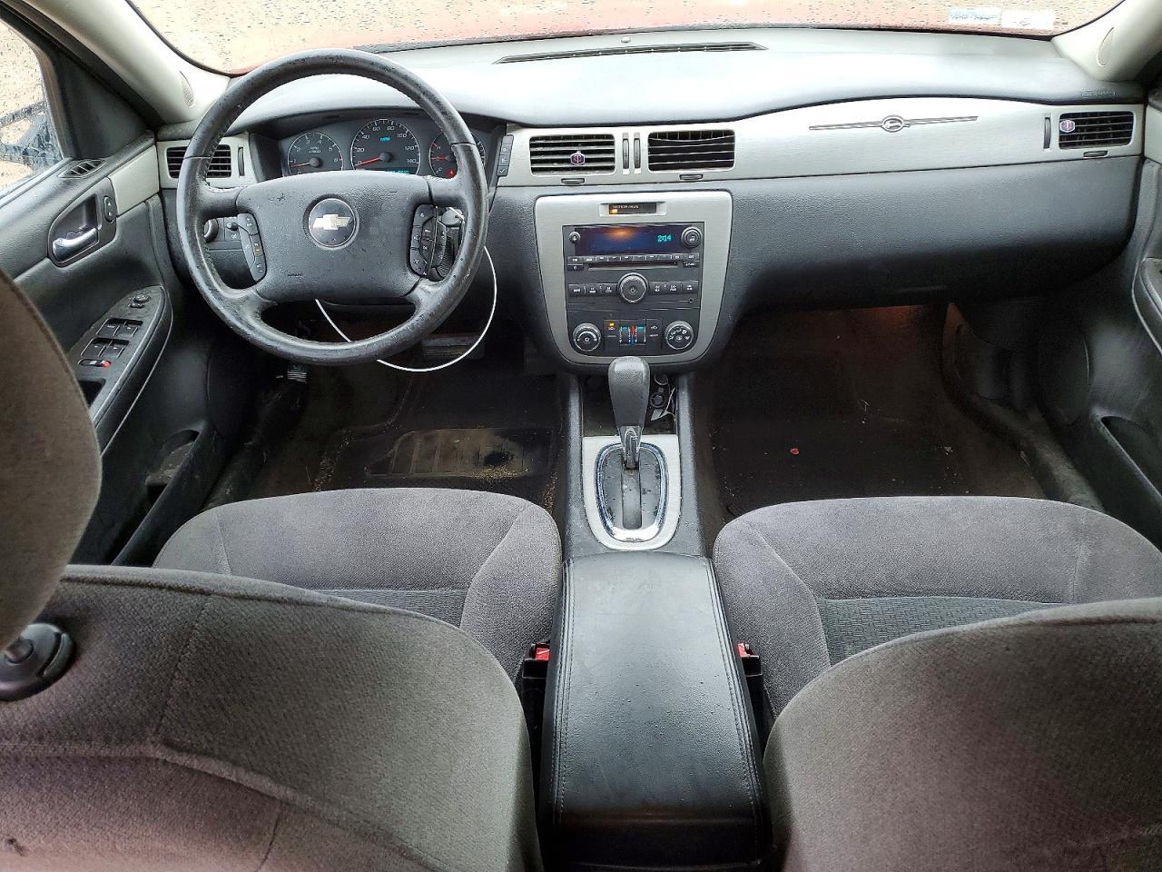 2007 CHEVROLET IMPALA