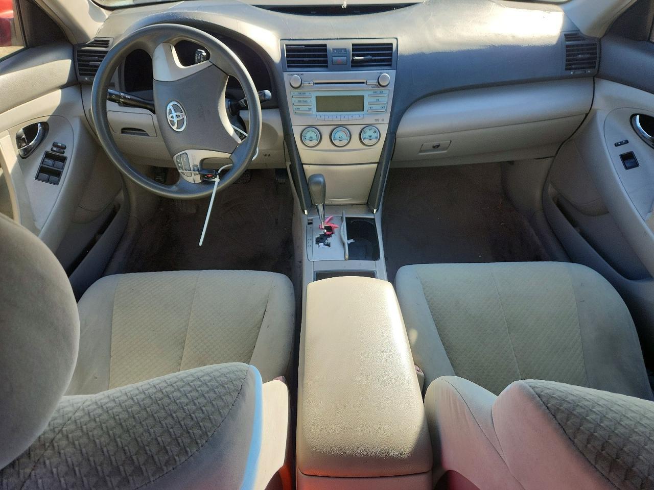 2007 TOYOTA CAMRY