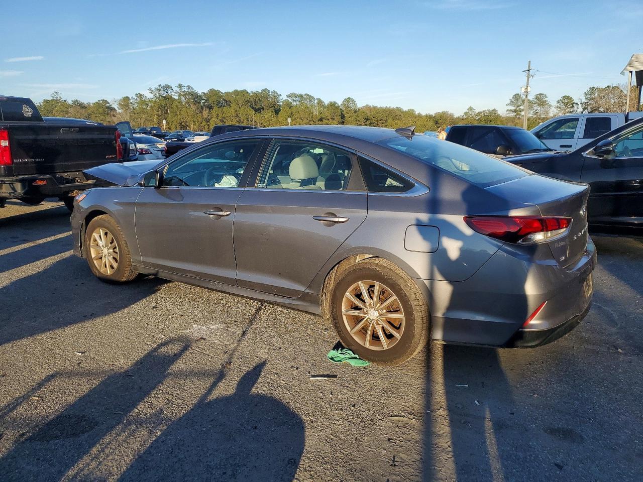 2019 HYUNDAI SONATA