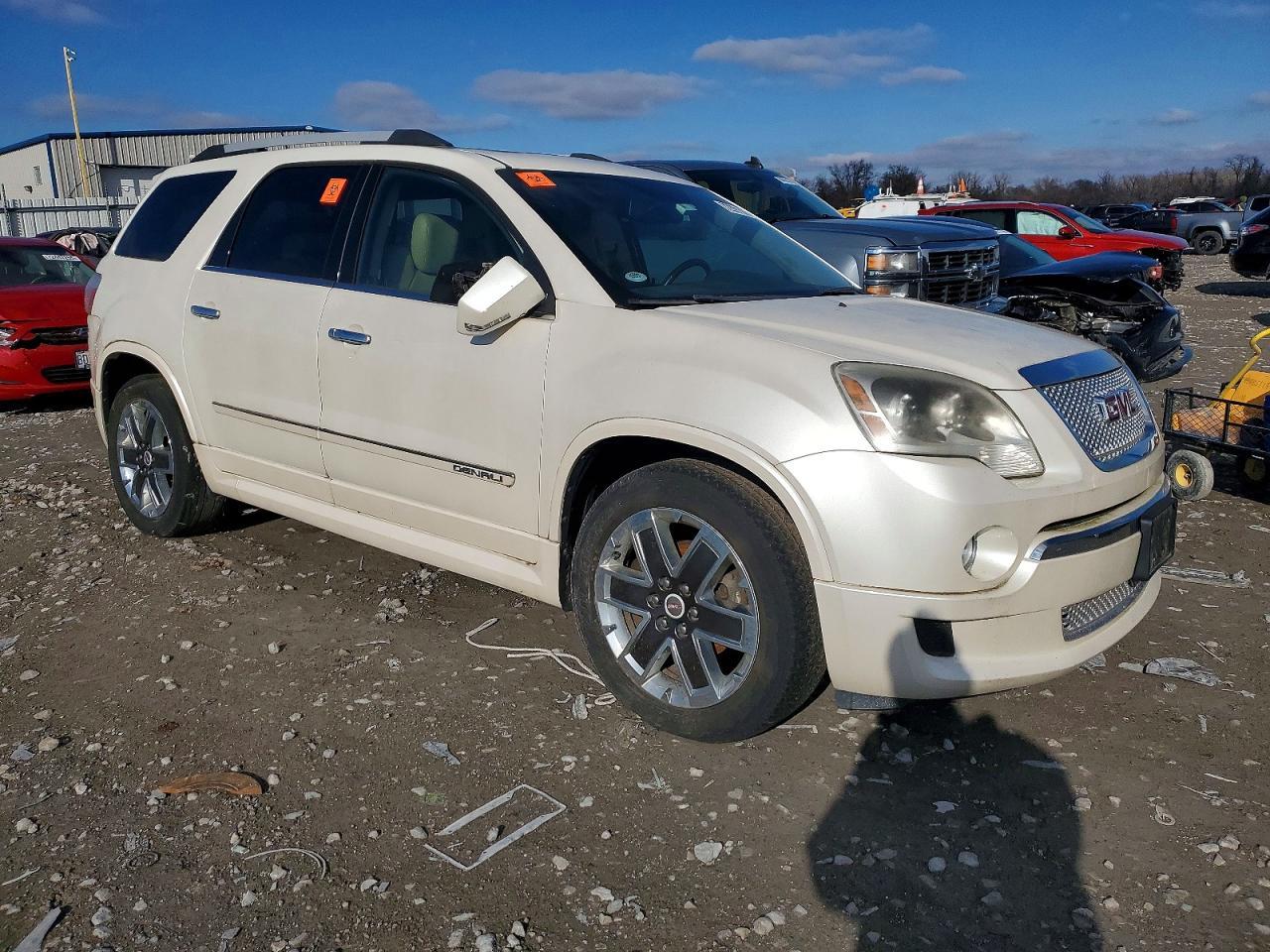 2012 GMC ACADIA