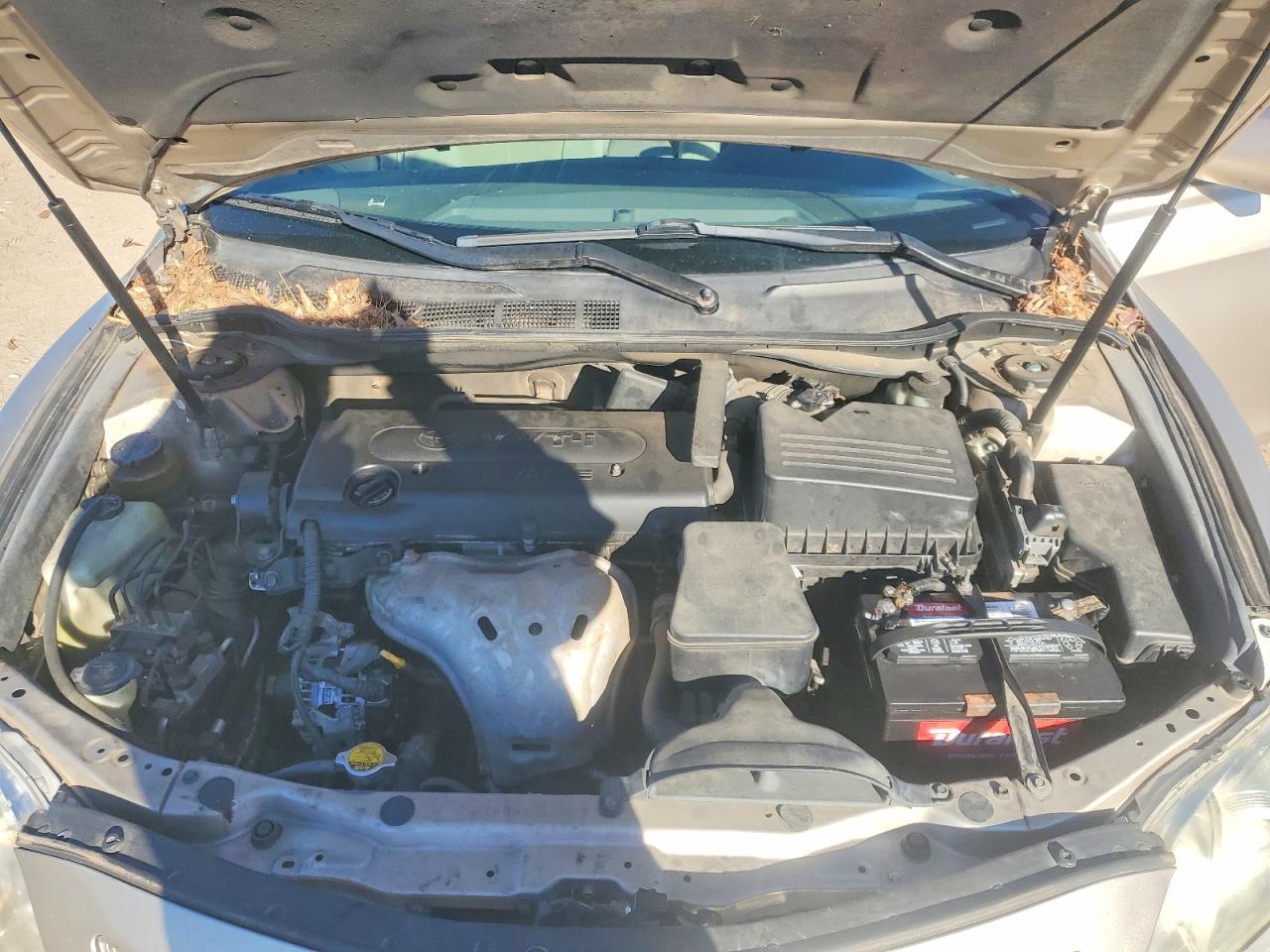 2007 TOYOTA CAMRY