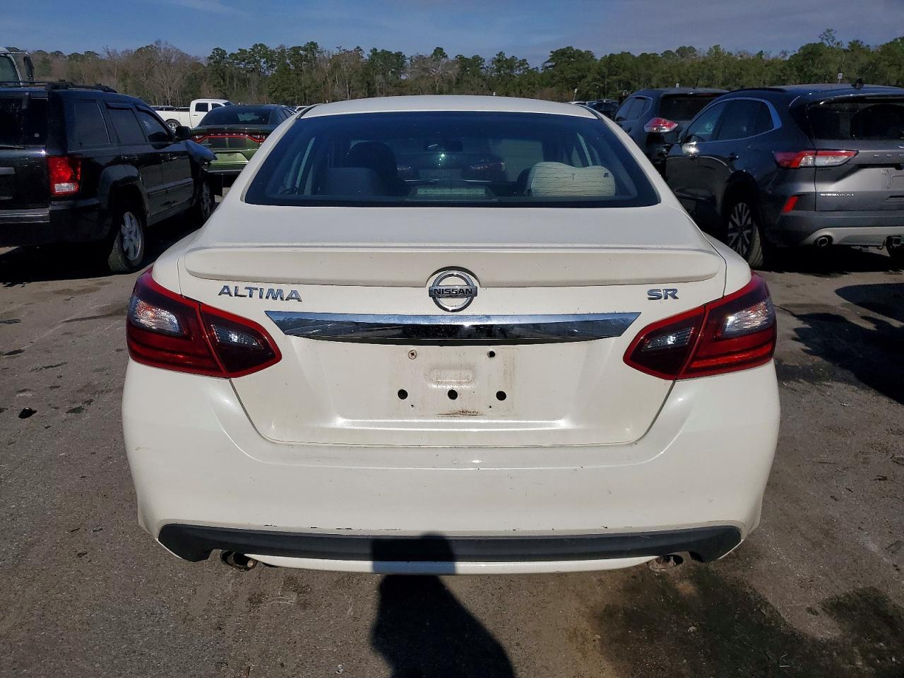2017 NISSAN ALTIMA