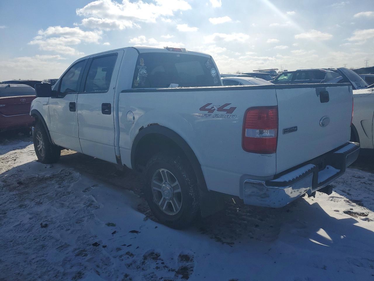 2006 FORD F-150
