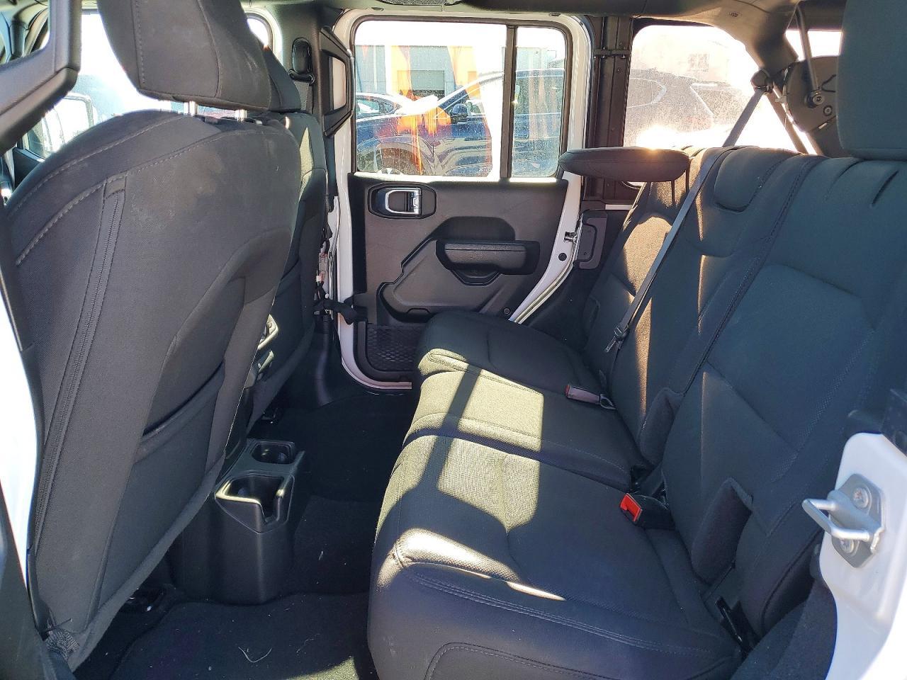 2023 JEEP WRANGLER