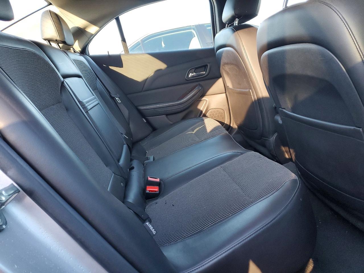 2013 CHEVROLET MALIBU