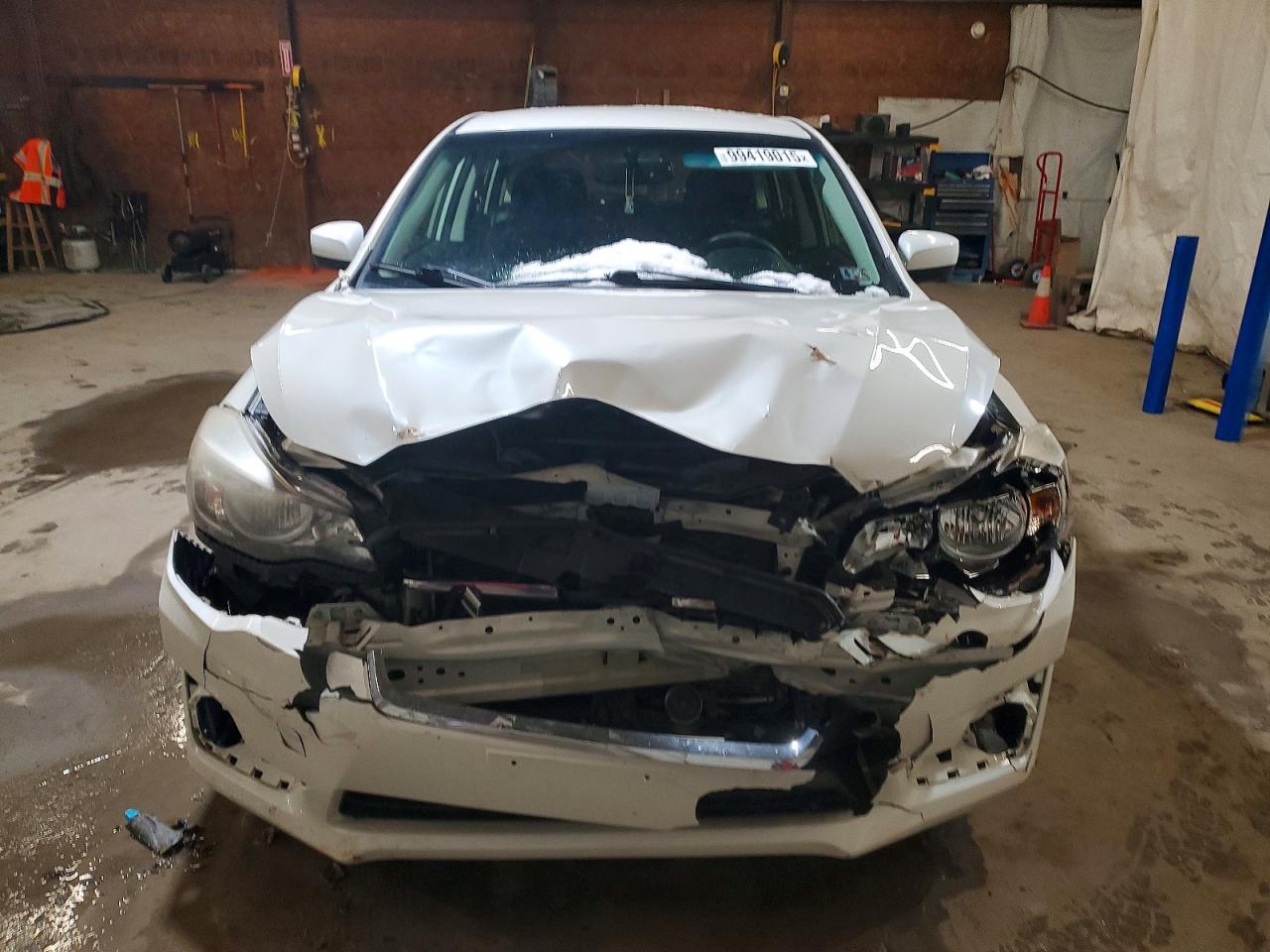 2016 SUBARU IMPREZA