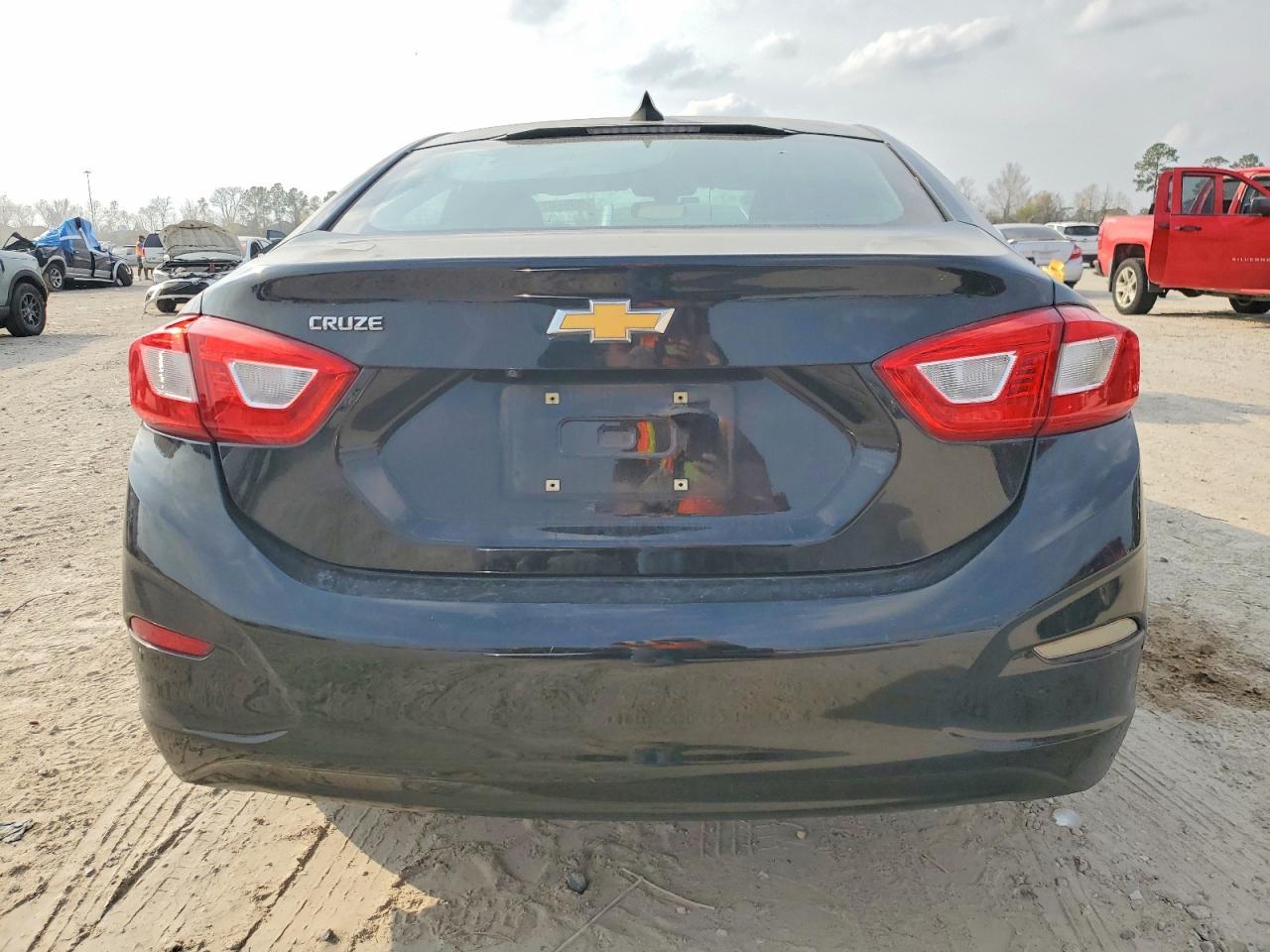 2016 CHEVROLET CRUZE