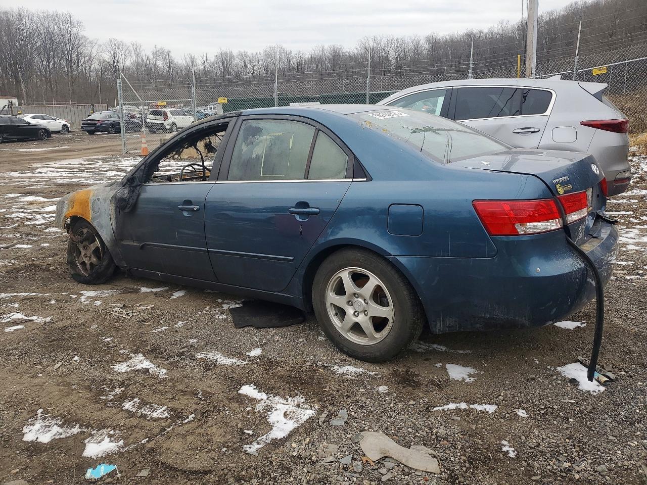 2006 HYUNDAI SONATA