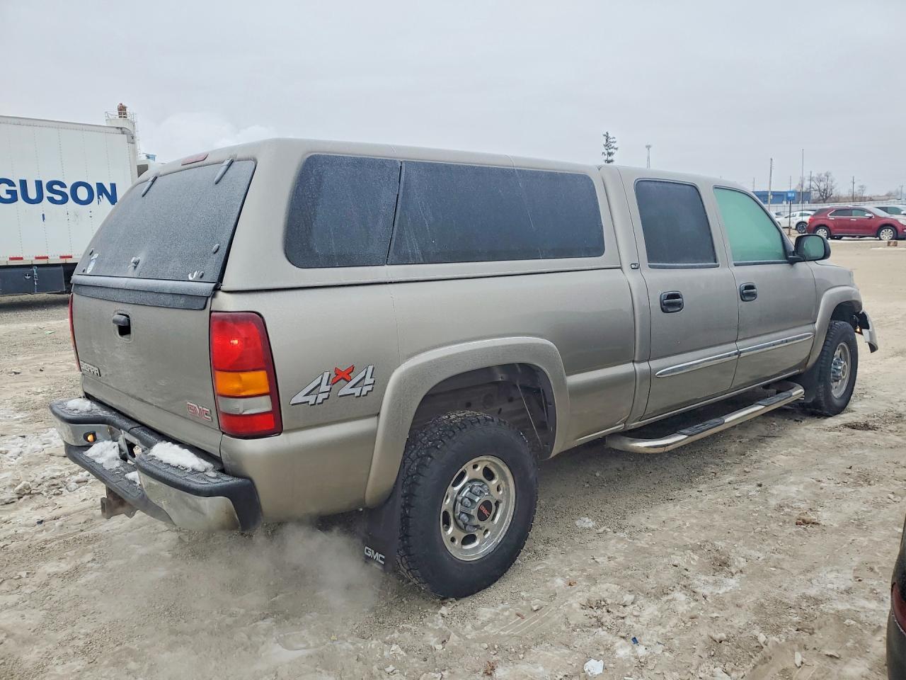 2003 GMC Sierra