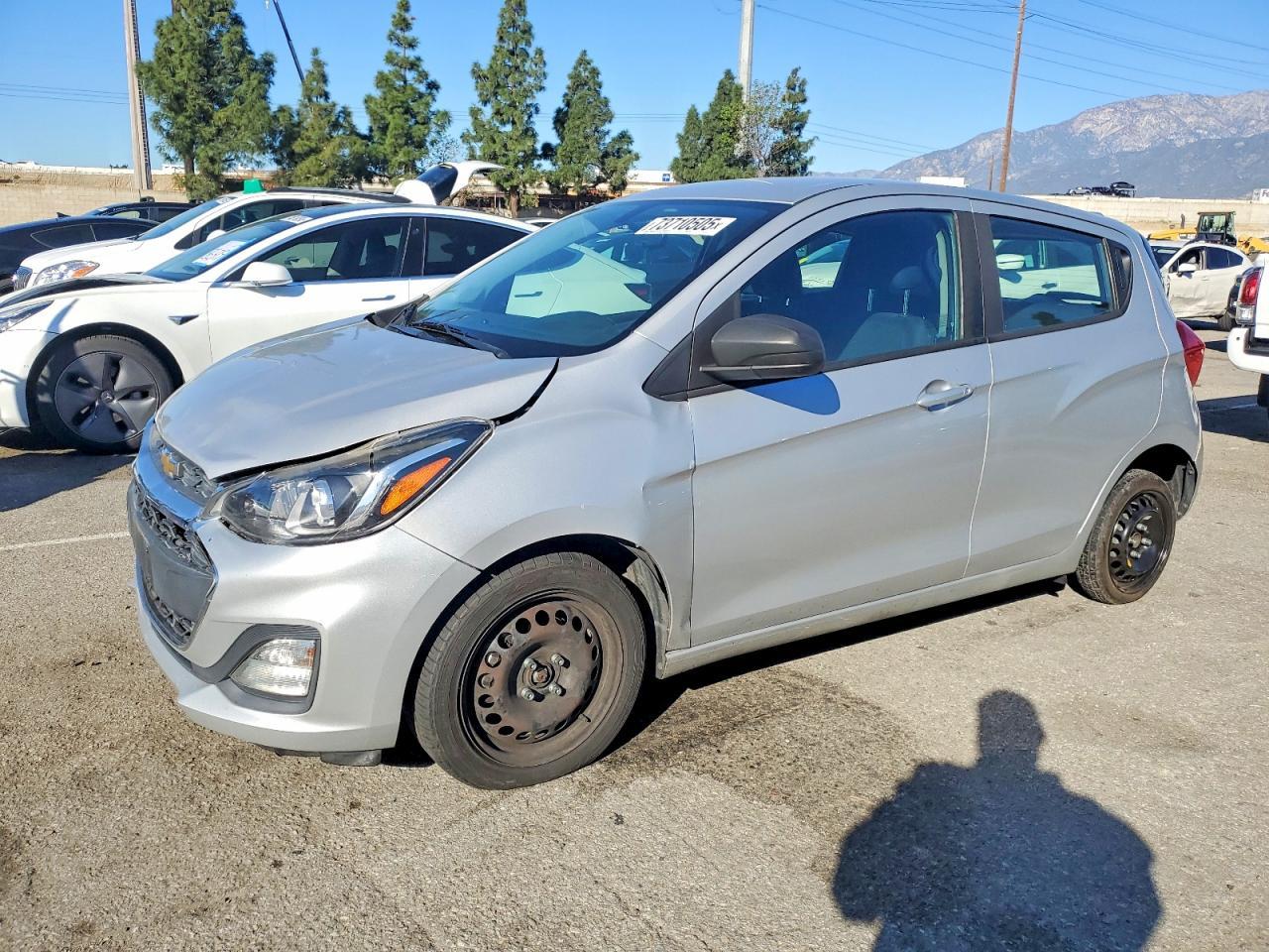 2020 CHEVROLET Spark
