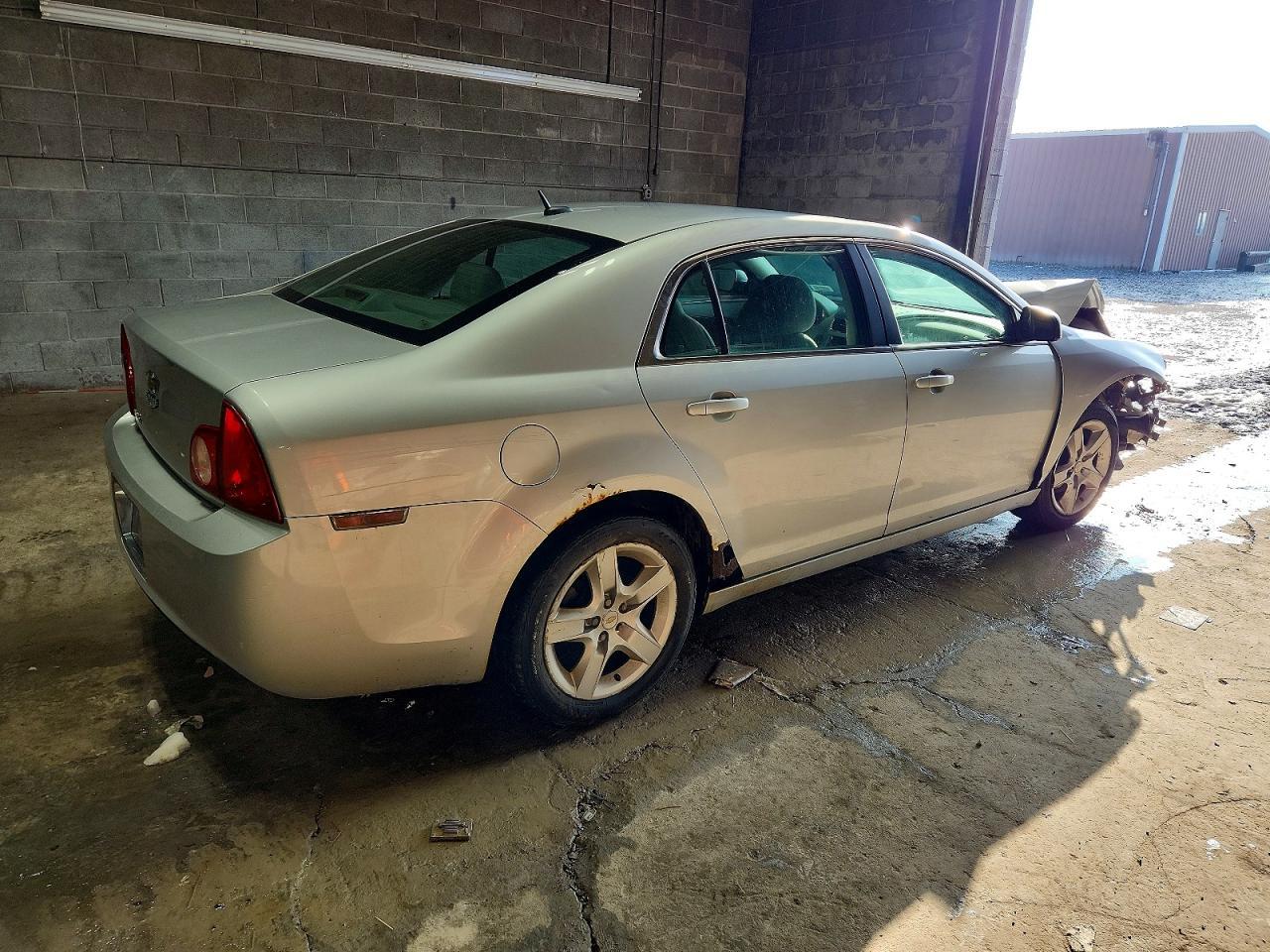 2010 CHEVROLET MALIBU