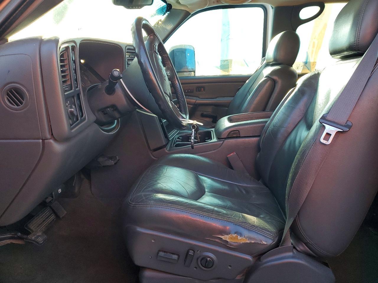 2005 CHEVROLET Silverado