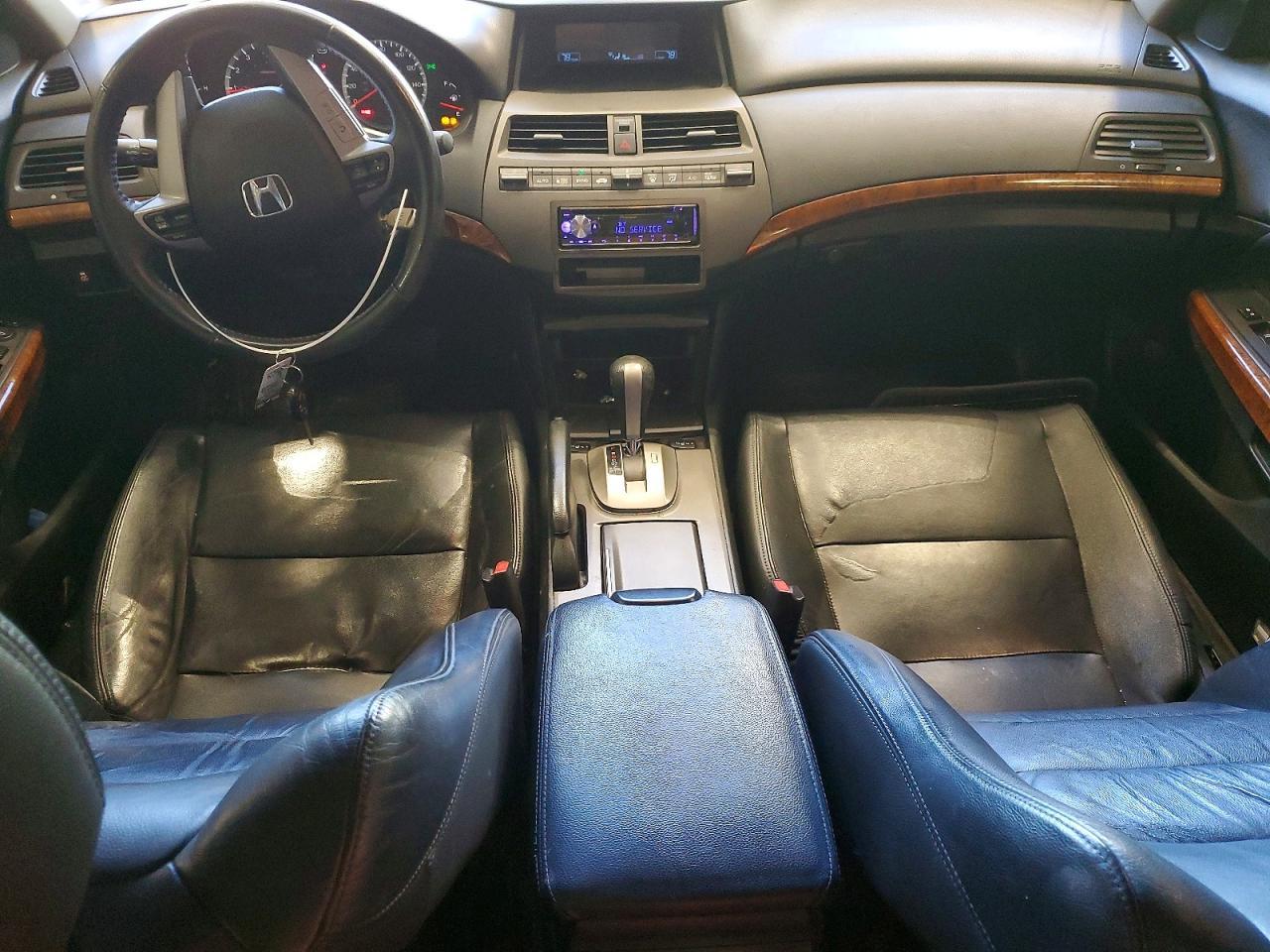 2011 HONDA ACCORD