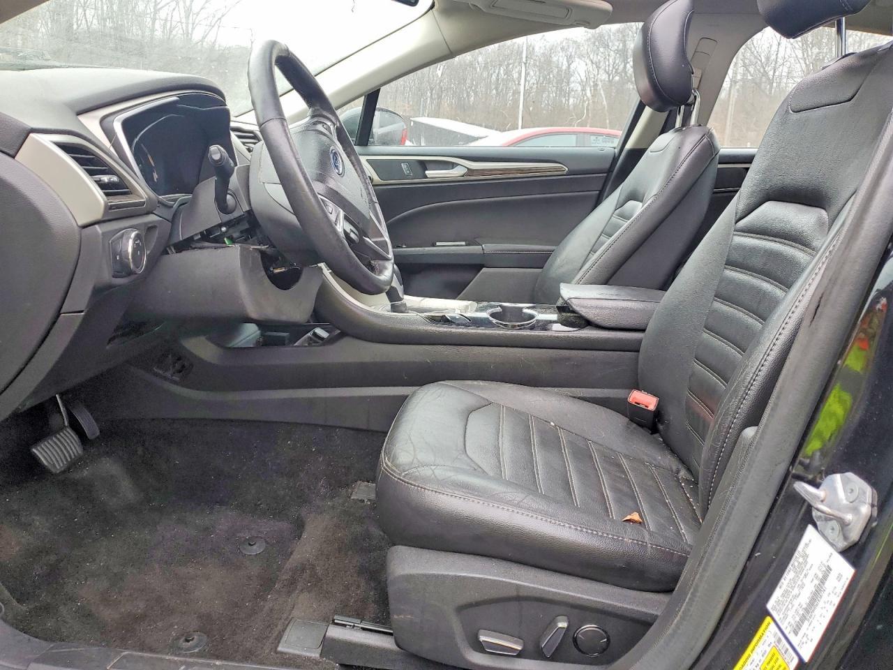 2014 FORD FUSION