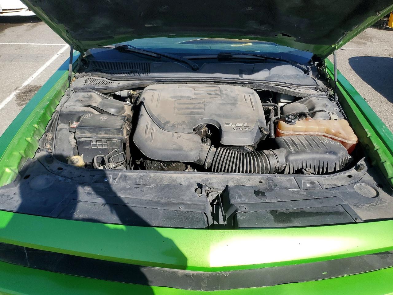2014 DODGE Challenger