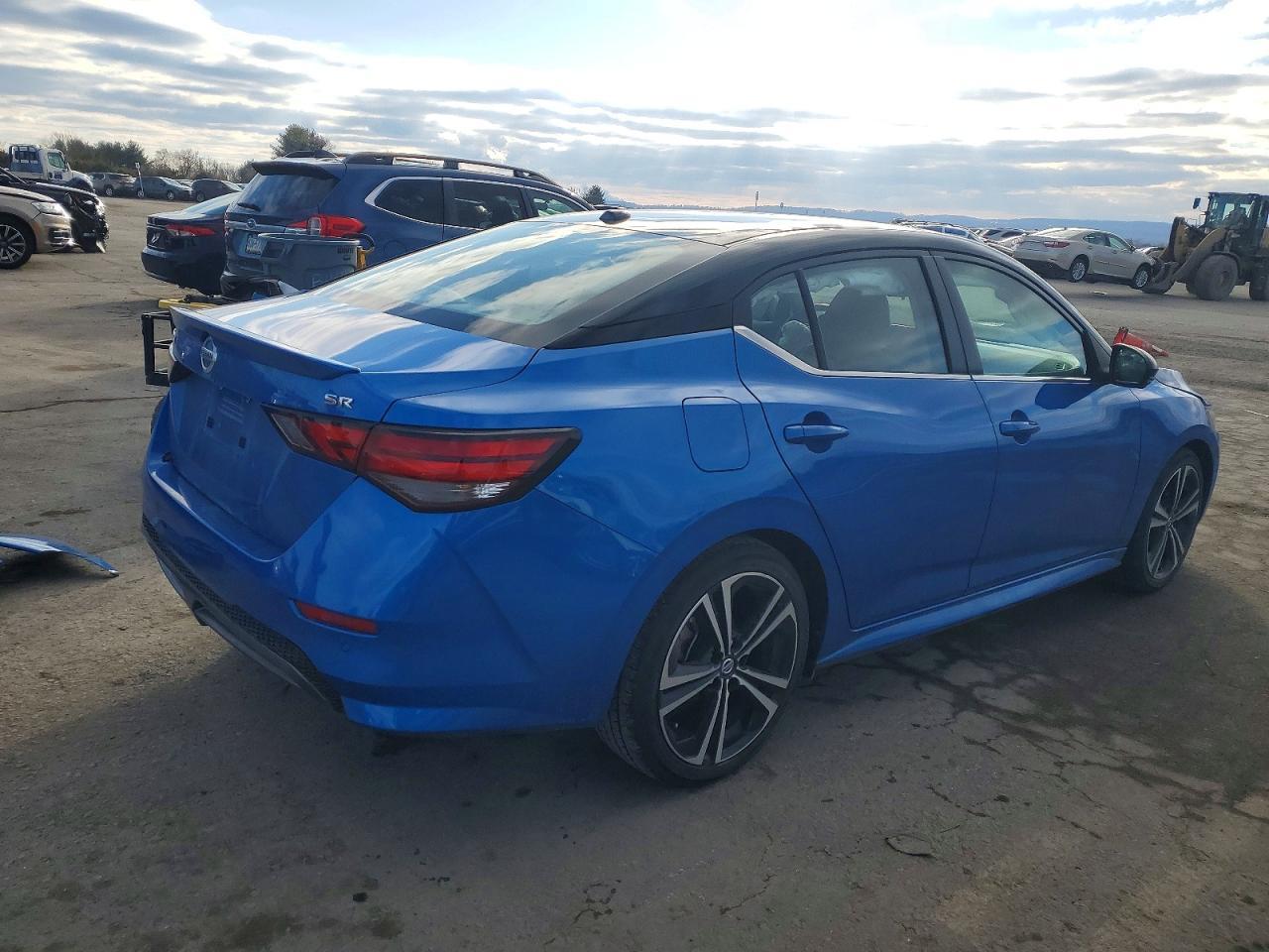 2023 NISSAN SENTRA