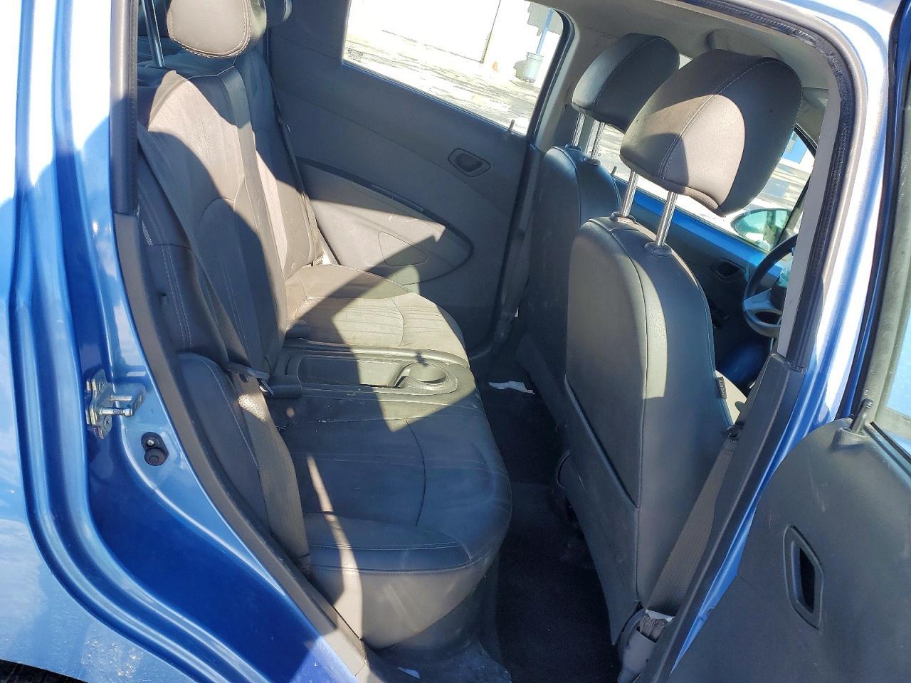 2015 CHEVROLET Spark