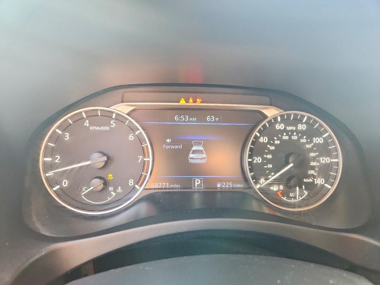 2019 NISSAN ALTIMA