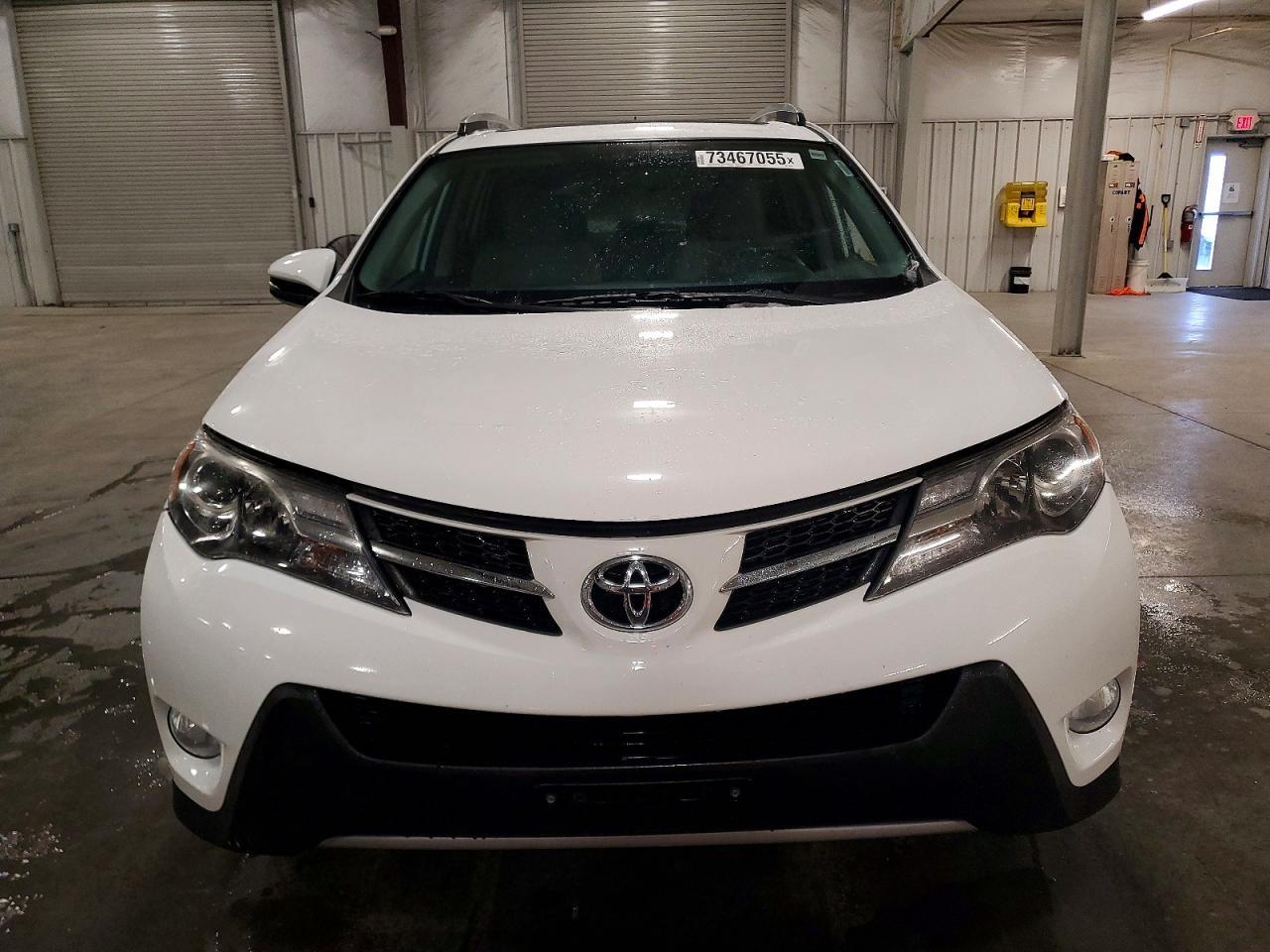 2015 TOYOTA RAV4