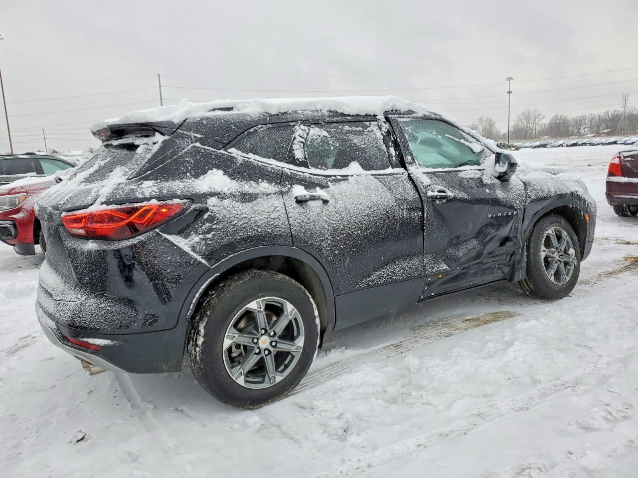 2023 CHEVROLET BLAZER