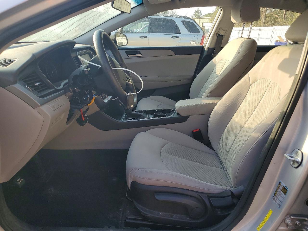 2019 HYUNDAI SONATA