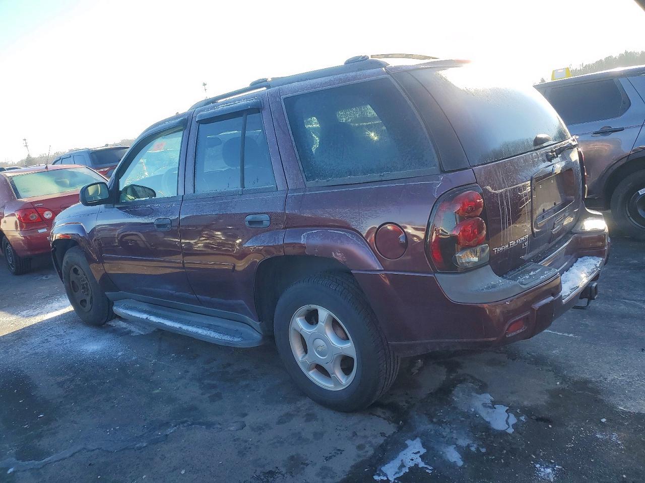 2006 CHEVROLET Trailblazer