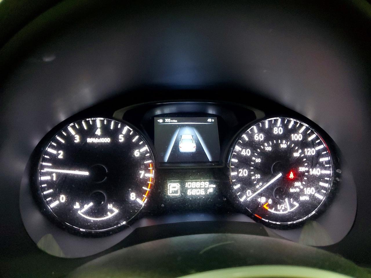 2013 NISSAN ALTIMA