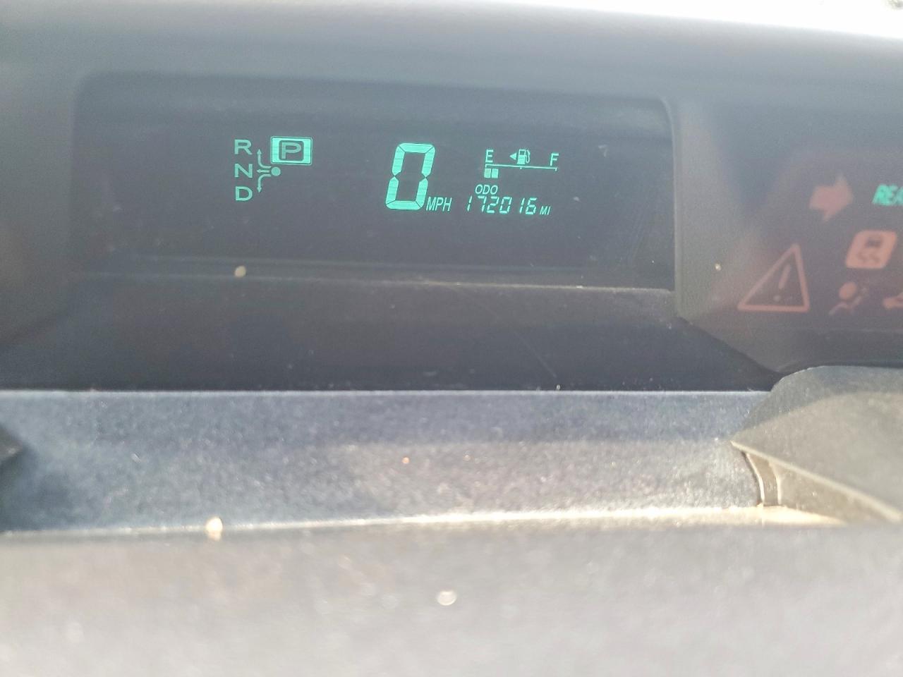 2009 TOYOTA PRIUS