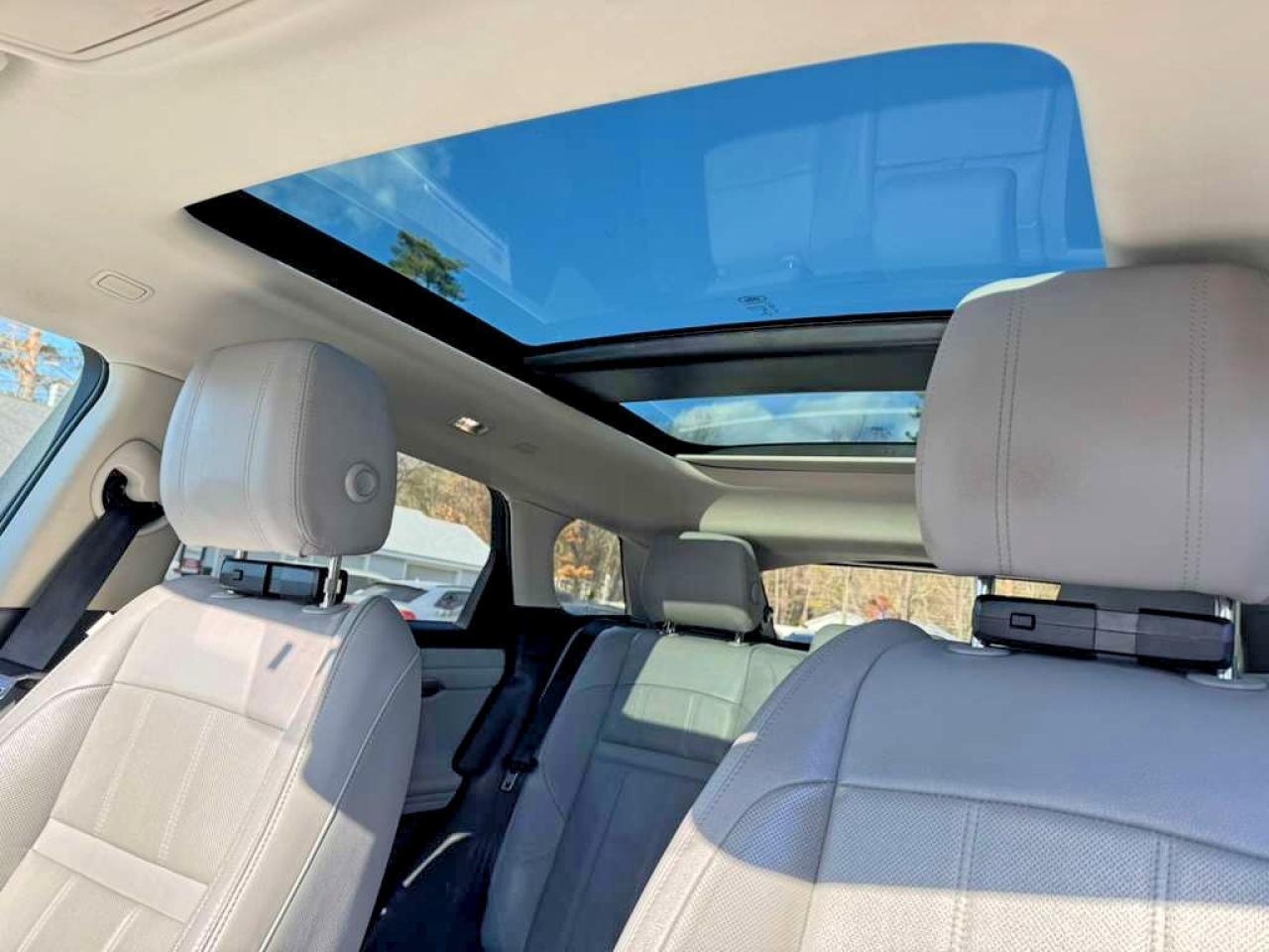 2020 LAND ROVER RANGE ROVER EVOQUE