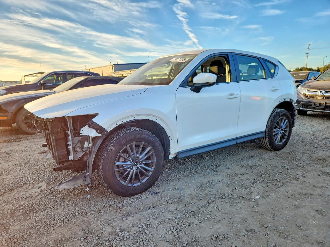 2019 MAZDA CX-5