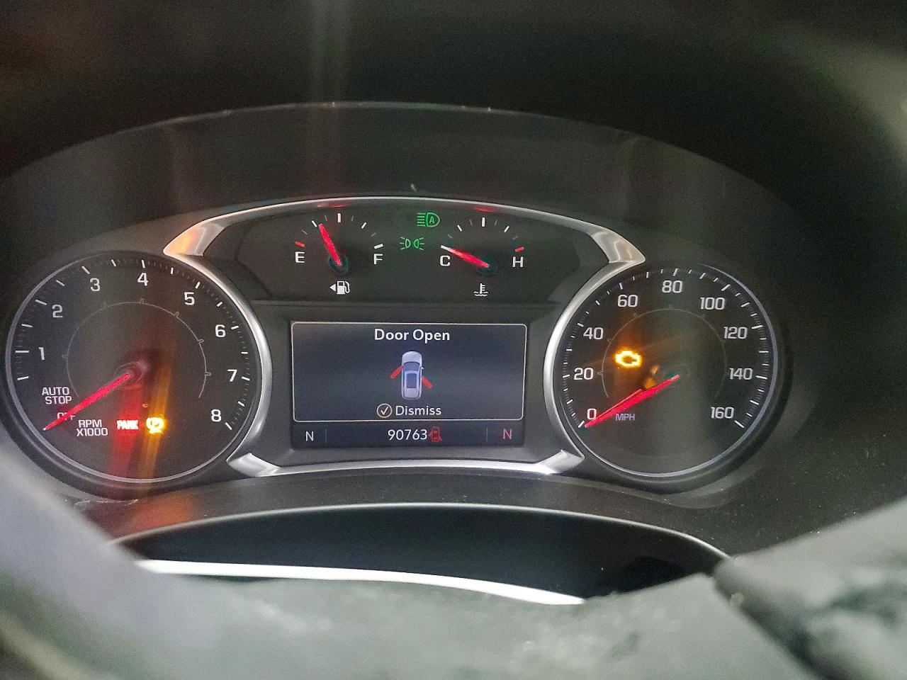 2019 GMC Terrain