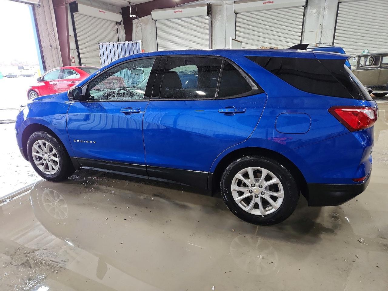 2019 CHEVROLET EQUINOX