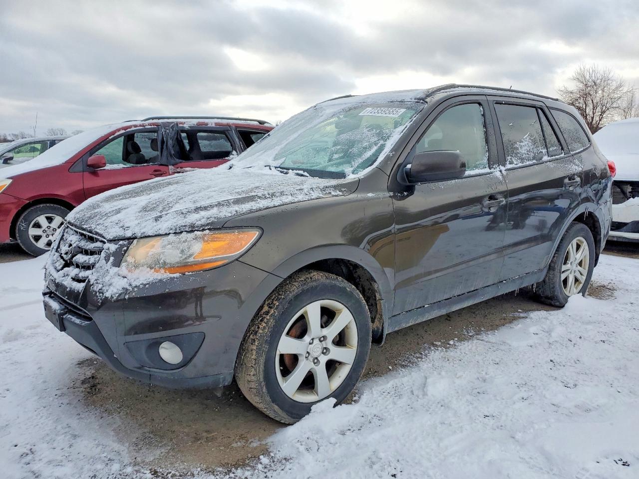2011 HYUNDAI SANTA FE