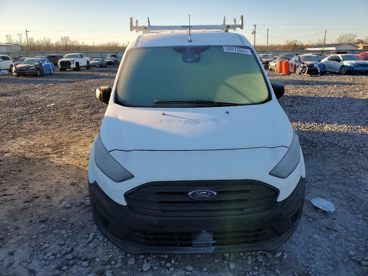 2020 FORD TRANSIT CONNECT