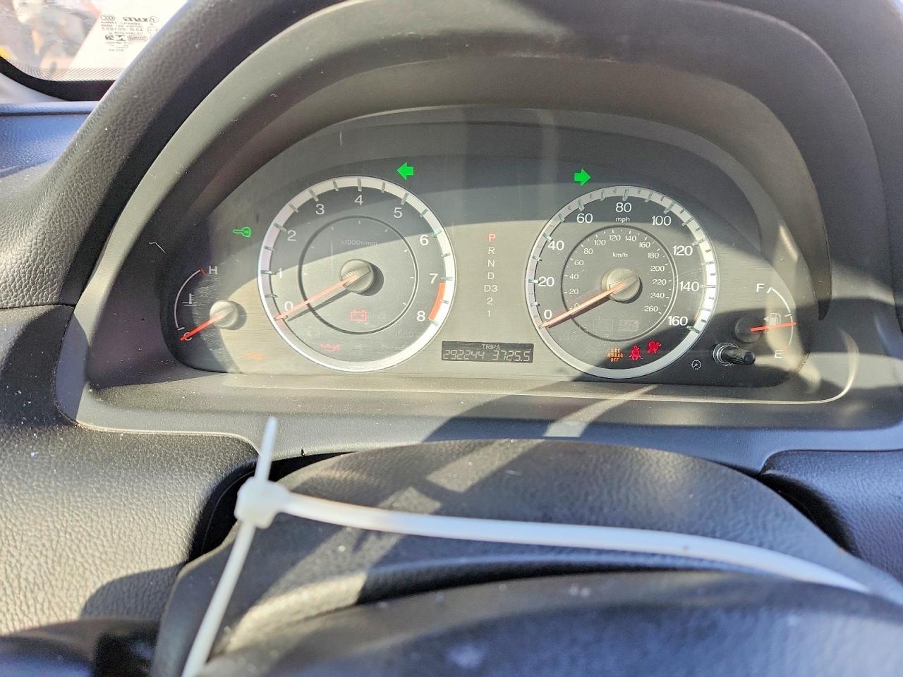 2012 HONDA ACCORD
